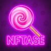 Логотип телеграм канала @nftase — NFT ASE