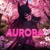 Telegram channel aurora logo