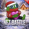 Logo of telegram channel nftbattlefree000 — ❄️NFT Battle Hub