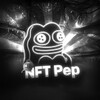 Логотип телеграм -каналу nftbattlepep — NFT Battle pep |раздачи