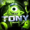 Telegram channel TONY | TON logo
