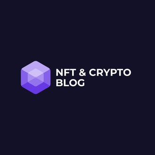 Логотип телеграм -каналу nftcryptoblog — NFT & CRYPTO | ЗАРАБОТОК