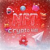 Логотип телеграм канала @nftcryptokidd — NFT CRYPTO KIDD
