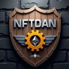 لوگوی کانال تلگرام nftdanvip — NFTDAN | ایردراپ، درآمددلاری
