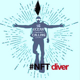 Logo of telegram channel nftdiver — NFT diver Channel