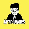 Логотип телеграм канала @nftdummies — NFTDummies