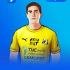 Логотип телеграм канала @nftfantasy — Not F*cking Today | Fantasy | ФК Ростов