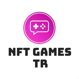 Telgraf kanalının logosu nftgamestr — NFT Games TR