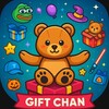 Logo of telegram channel nftgiftchan — Gift Chan