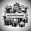 Telegram арнасының логотипі nftgiftparadise — NFT & Gift Paradise