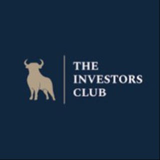 Logo of telegram channel nftinvestor_club — INVESTOR CLUB