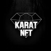 Logo of telegram channel nftkarat — KARAT NFT