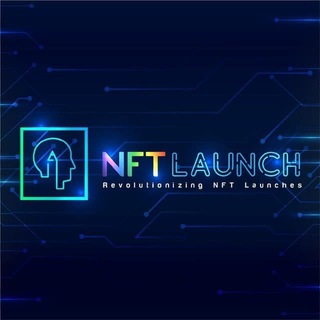 Logo of telegram channel nftlaunches — NFTLaunch Announcements