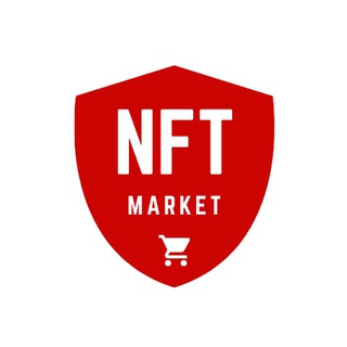 Логотип телеграм канала @nftmarkett — NFT Market