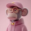 Логотип телеграм канала @nftmmonkey — Monkey - NFT ️