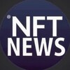 Логотип телеграм канала @nftneeews — NFT NEWS
