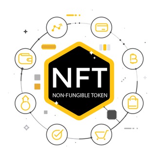 Логотип телеграм канала @nftnews_jsm — 🔝 НОВОСТИ NFT
