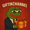 Логотип телеграм канала @nftnewsgiftik — .