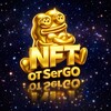 Логотип телеграм канала @nftotsergo — NFT OT SerGO )