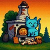Логотип телеграм канала @nftpe4kaa — NFT Печка