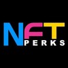Logo of telegram channel nftperks_an — NFTPerks Announcements