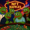 Логотип телеграм канала @nftrafflex — NFT RAFFLES