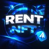 Logo of telegram channel nftrnt — 🚀 RENT NFT 🆉