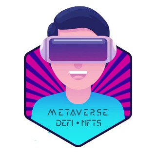 Logo of telegram channel nfts_defi_metaverse_news — W3 Metaverse • DeFi • NFTs