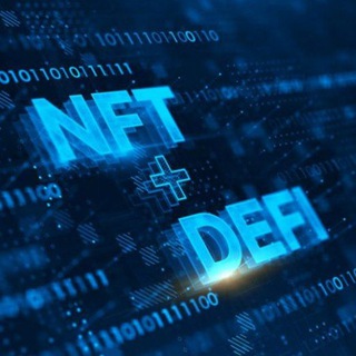 Logo of telegram channel nfts_defi — NFTs & DeFi 🗓