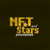 Лагатып тэлеграм-канала nftstars2025 — NFT | STARS розыгрыши