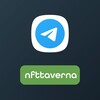 Логотип телеграм канала @nfttaverna — NFT Taverna