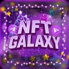 Логотип телеграм канала @nfttelegramn — NFTGalaxy