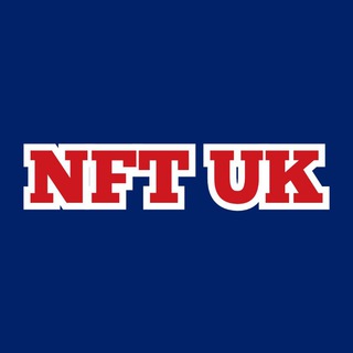 Logo of telegram channel nftuk — NFT 🇬🇧 UK