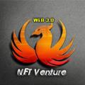 Telegram kanalining logotibi nftventure — NFT Venture || Web 3.0 🧭