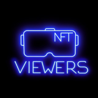 Logo of telegram channel nftviewers — NFTviewers