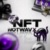 Telegram channel notwavx NFT logo