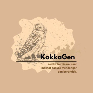 Logo saluran telegram ngambisbarengsmp — KokkaGen House ⋆ SMP