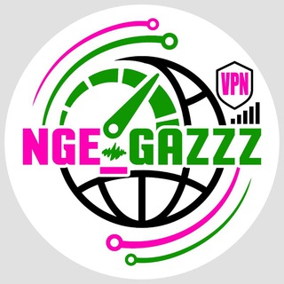 Logo saluran telegram nge_gazzz — CHANNEL @NGE_GASSS