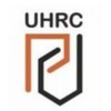 Логотип телеграм -каналу ngo_uhrc — Український центр захисту прав людини