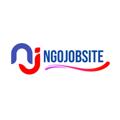 Logo saluran telegram ngojobsite — NGOJOBSITE