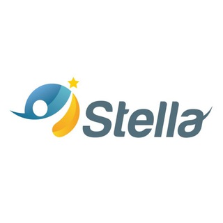 Логотип телеграм -каналу ngostella — NGO «Stella»