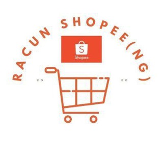 Logo saluran telegram ngracunshopee — Racun Shopee(ng)