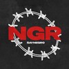 Логотип телеграм -каналу ngrcommunity — NEGRO COMEBACK