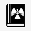 Логотип телеграм канала @nh_libr — ☢️ ЯЯ | Библиотека