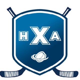 Логотип телеграм канала @nhaprohockey — НХА (Национальное Хоккейное Агентство)
