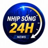 Logo of telegram channel nhipsong24 — [ M GAME ] Nhịp Sống 24h