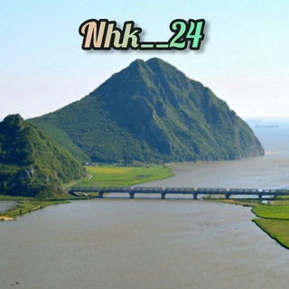Логотип телеграм канала @nhk_24 — Nhk__24