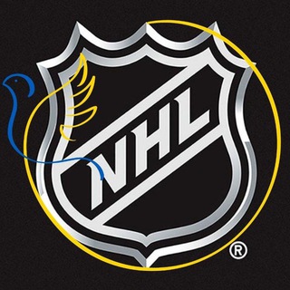 Логотип телеграм -каналу nhl_ukr — National Hockey League | Українською