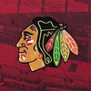 Логотип телеграм канала @nhlblackhawks — Чикаго Блэкхокс | Chicago Blackhawks | НХЛ (NHL)