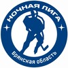 Логотип телеграм канала @nhliga_br — Ночная лига | Брянск